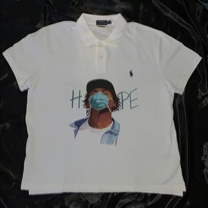 Limited Edition Black Lives Matter Polo